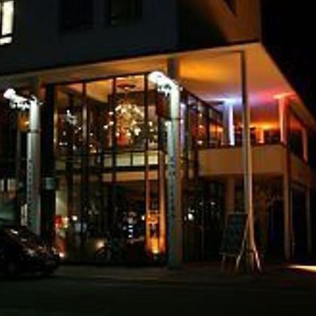Hotel Mariotto Am Burghof Lörrach Dış mekan fotoğraf