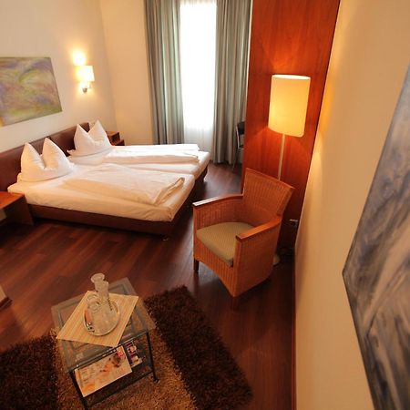 Hotel Mariotto Am Burghof Lörrach Dış mekan fotoğraf