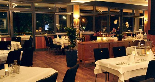 Hotel Mariotto Am Burghof Lörrach Dış mekan fotoğraf