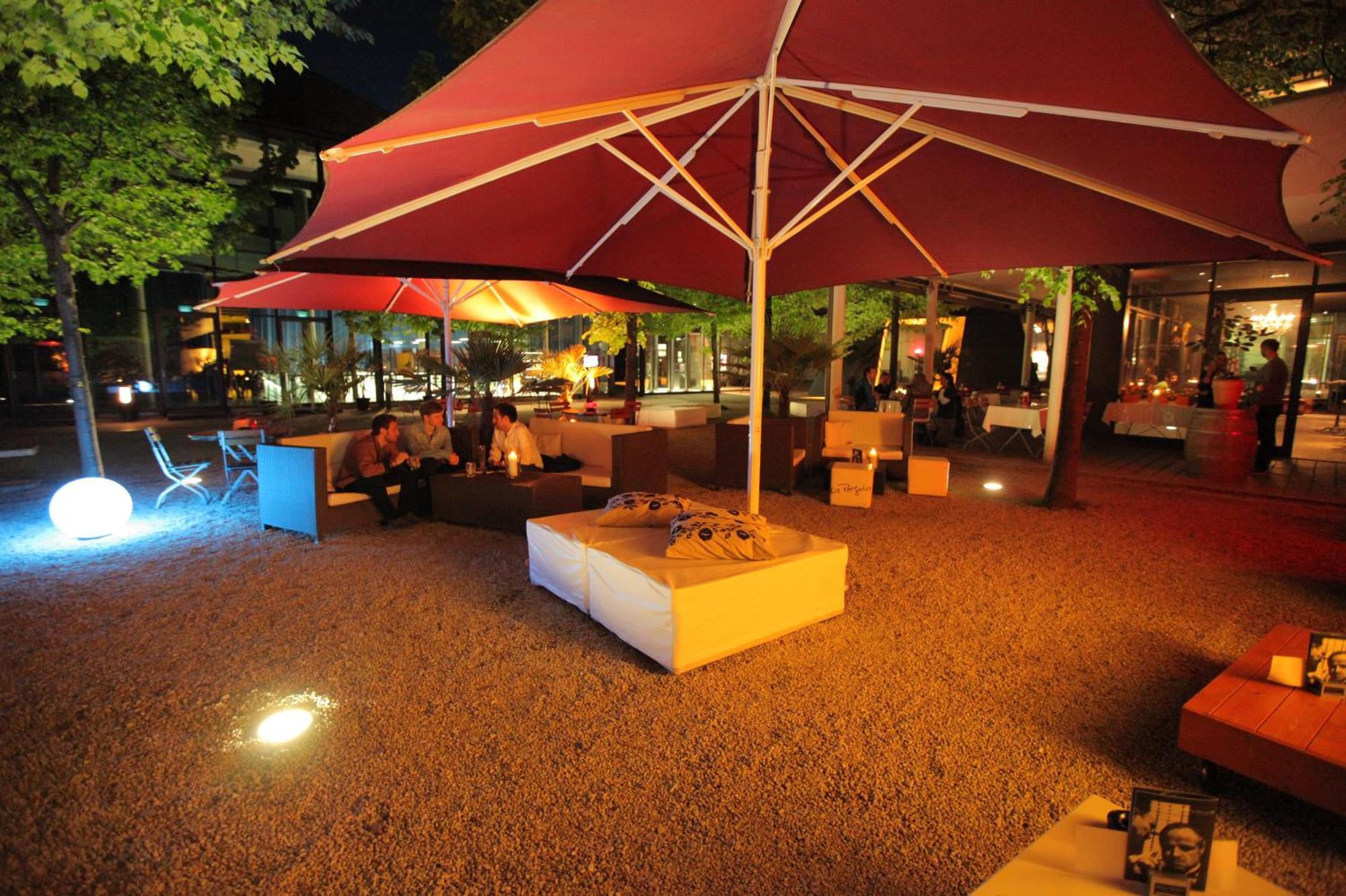 Hotel Mariotto Am Burghof Lörrach Dış mekan fotoğraf