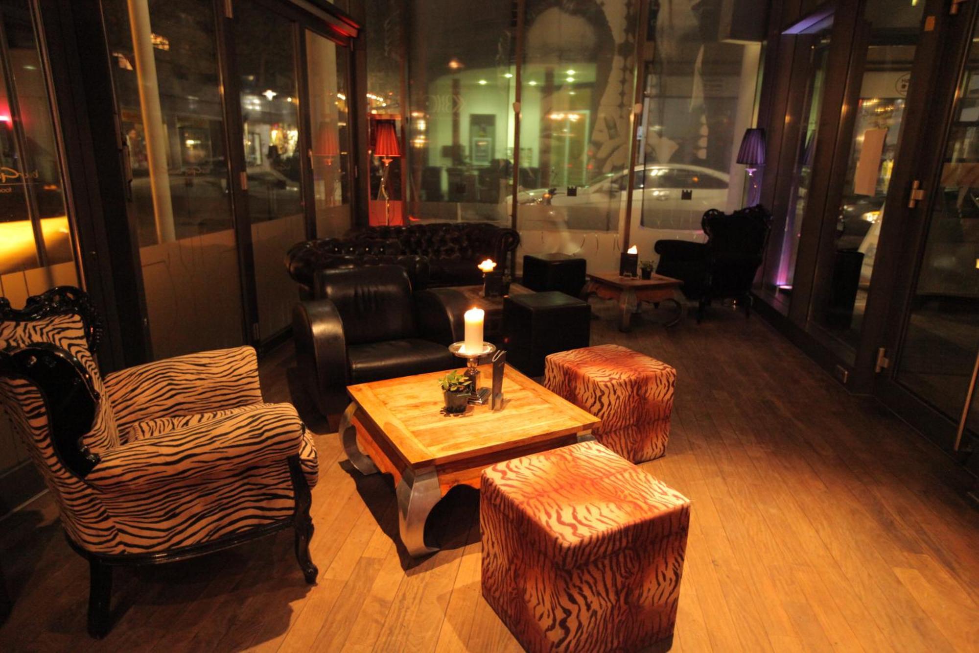 Hotel Mariotto Am Burghof Lörrach Dış mekan fotoğraf