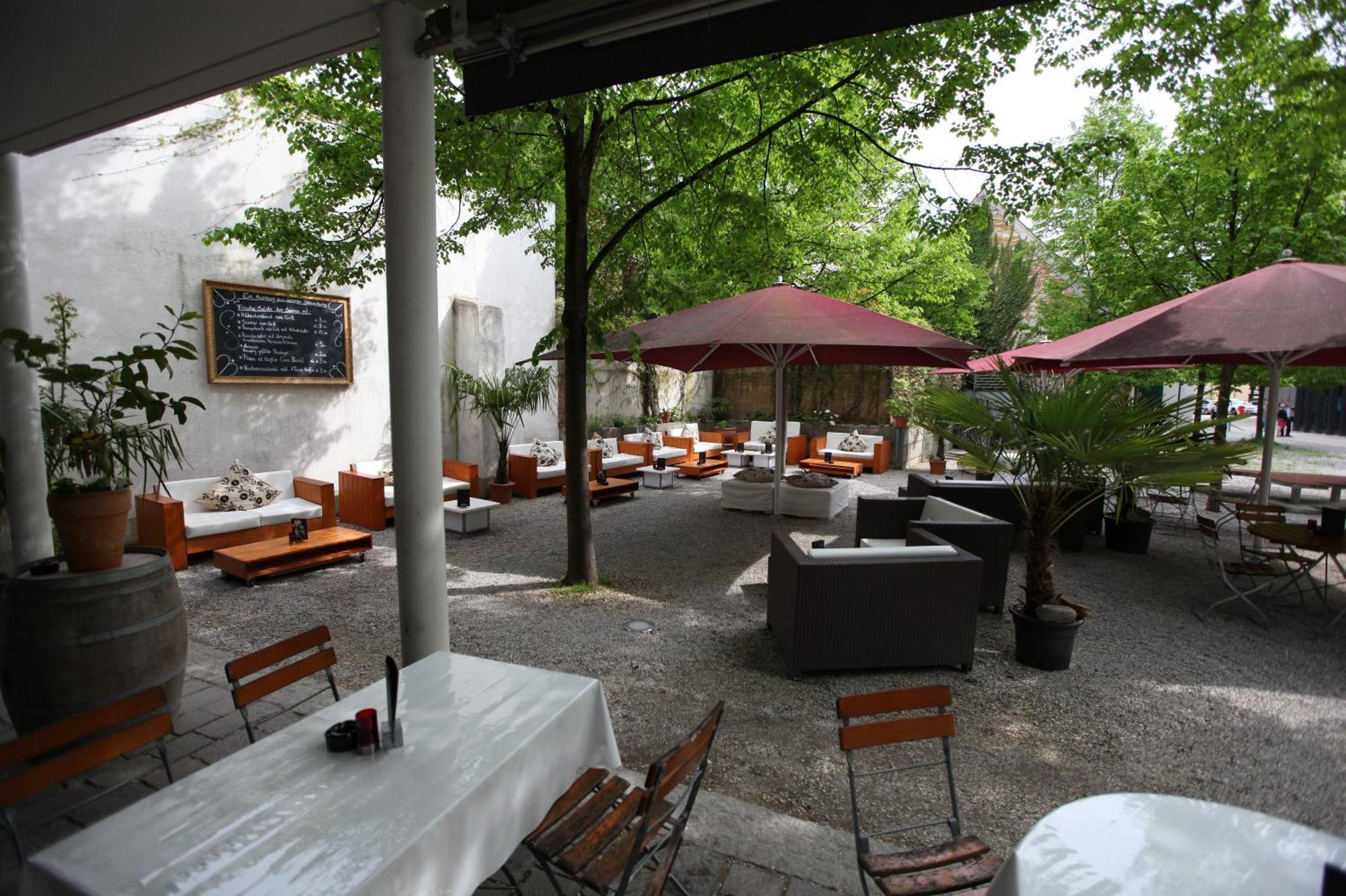 Hotel Mariotto Am Burghof Lörrach Dış mekan fotoğraf