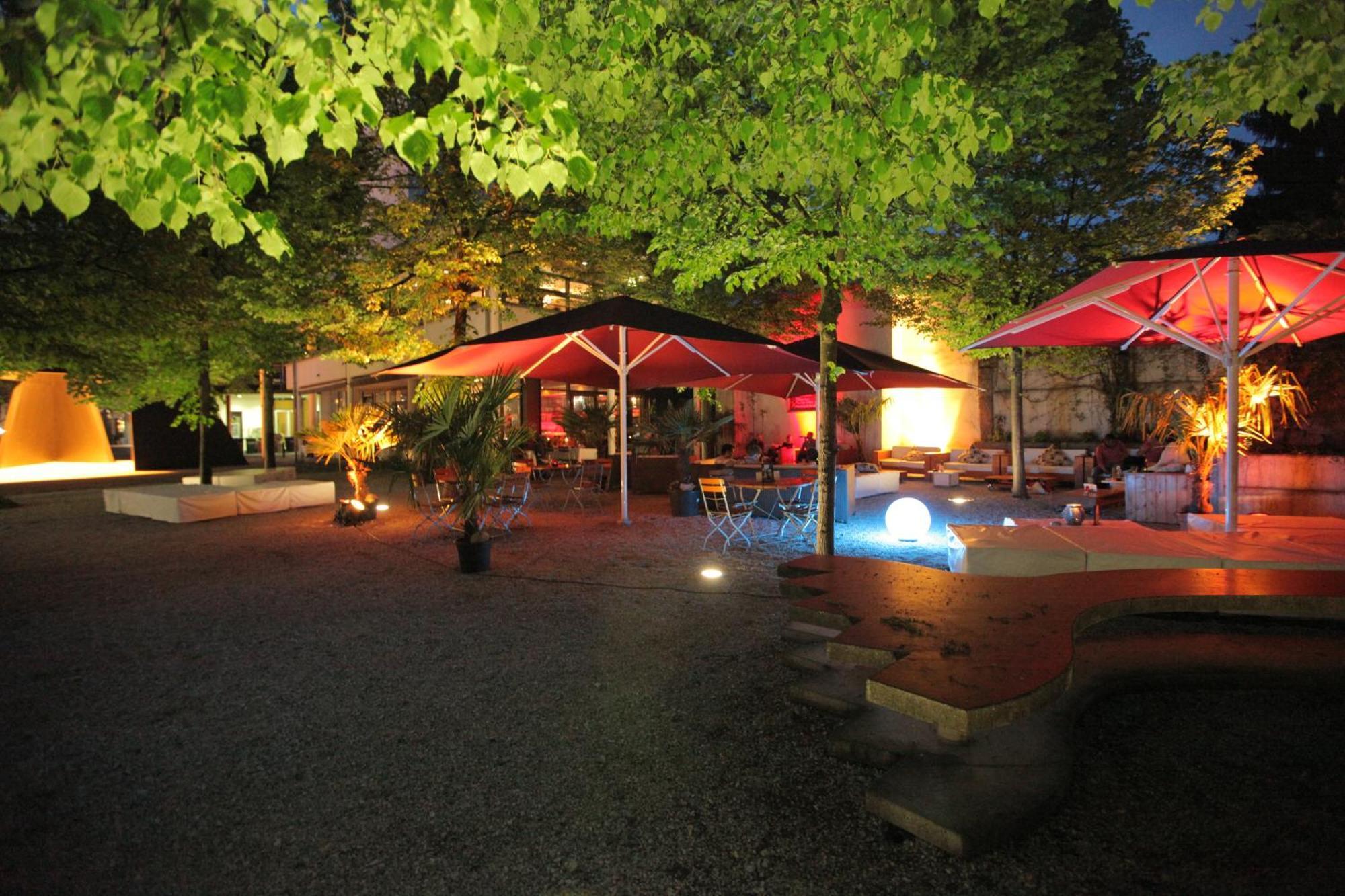 Hotel Mariotto Am Burghof Lörrach Dış mekan fotoğraf